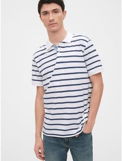 All Day Pique Polo Shirt