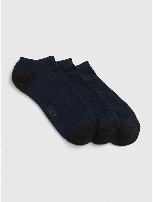 GAP Ankle Socks (3-Pack)