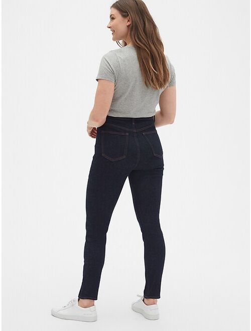 GAP Sky High True Skinny Jeans with Secret Smoothing Pockets