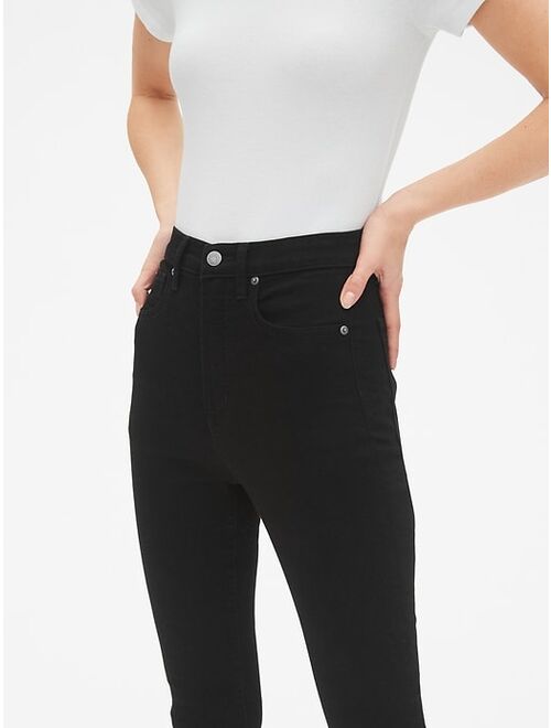 GAP Sky High True Skinny Jeans with Secret Smoothing Pockets