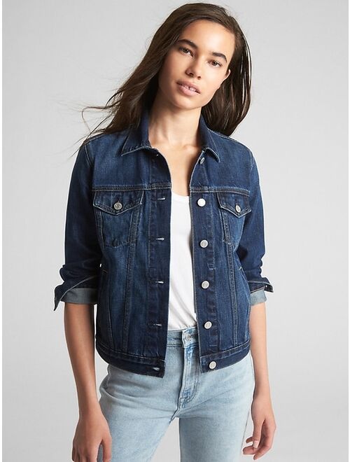 GAP Icon Denim Jacket
