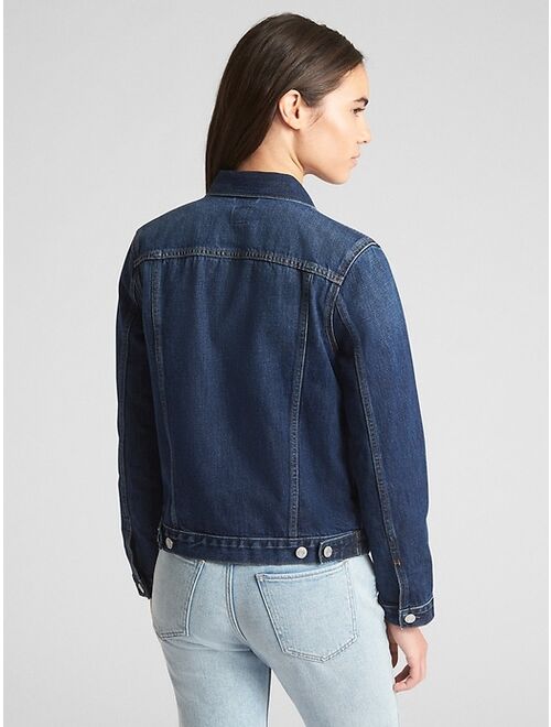 GAP Icon Denim Jacket