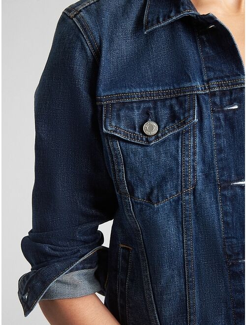 GAP Icon Denim Jacket