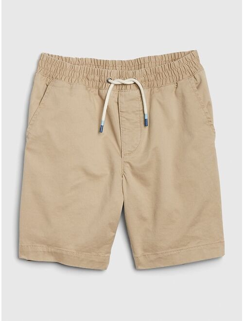 GAP Kids Pull-On Easy Shorts with Stretch