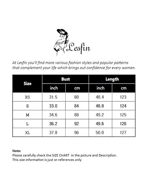 Lesfin Womens Off The Shoulder Lepord Maxi Dress Casual Side Split Beach Party Dresses with Pockets