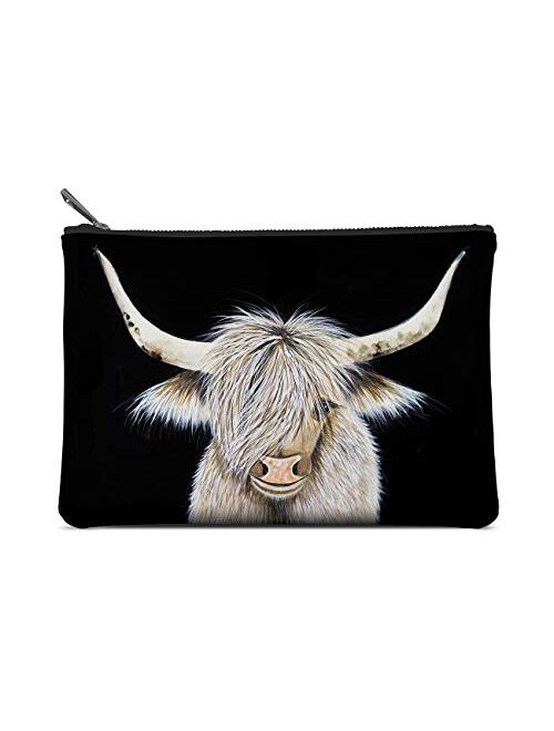 Studio Oh! Small Zippered Pouch Available in 6 Designs