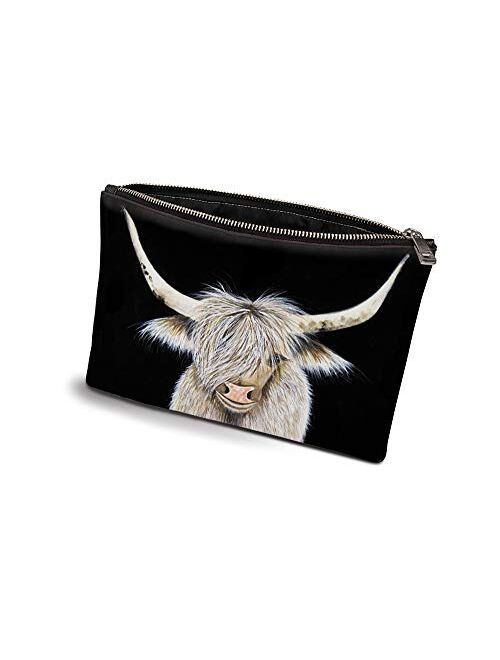 Studio Oh! Small Zippered Pouch Available in 6 Designs