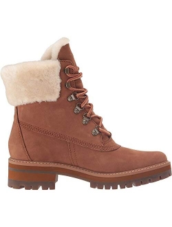 Women's Courmayeur Valley Wp 6in with Shearling