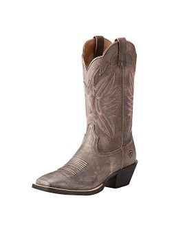 Women's Round Up Outfitter Western Cowboy Boot