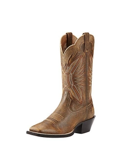 Women's Round Up Outfitter Western Cowboy Boot