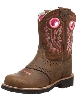Kid's Fatbaby Western Boot
