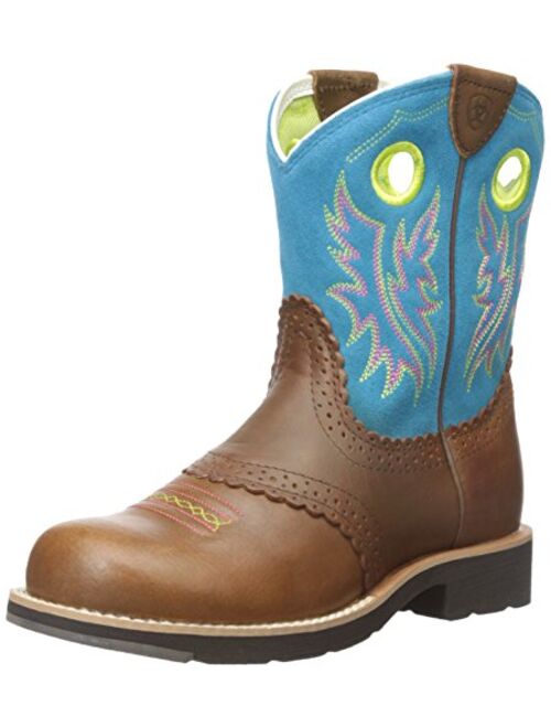 ARIAT Kid's Fatbaby Western Boot