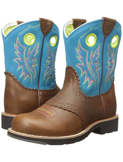 ARIAT Kid's Fatbaby Western Boot