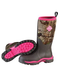 Muck Woody PK Rubber Women's Hunting Boots
