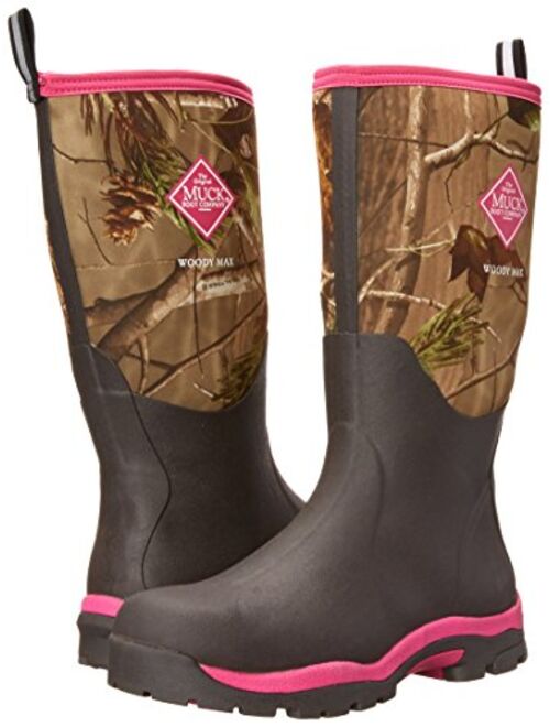 Muck Woody PK Rubber Women's Hunting Boots