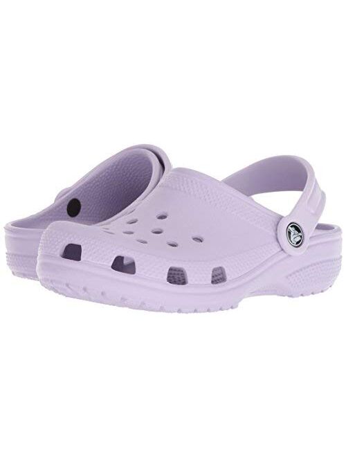 Crocs Kids' Classic Clog | Slip On Shoes for Boys and Girls | Water Shoes