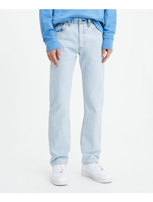 Levi's | Blue Light Wash 501 Original Fit Jeans - Men