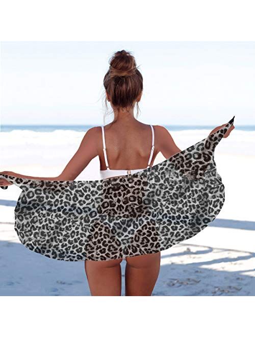 Ypser Womens Bikini Cover Up Beach Swimsuit Chiffon Beachwear