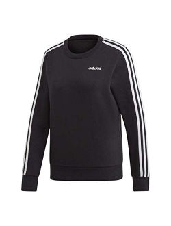 Women's Essential 3-stripes Fleece Sweatshirt