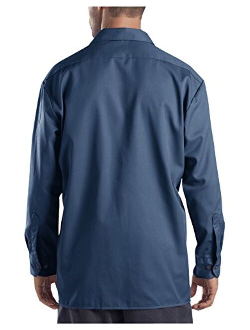 Dickies WL574 Hanging Long Sleeve Work Shirt