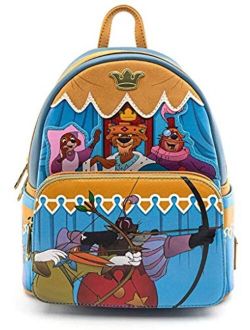 x Disney Robin Hood Archery Tournament Mini Backpack