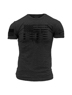Grunt Style Ammo Flag T-Shirt