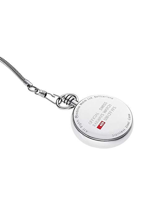 Mondaine EVO Pocket Watch