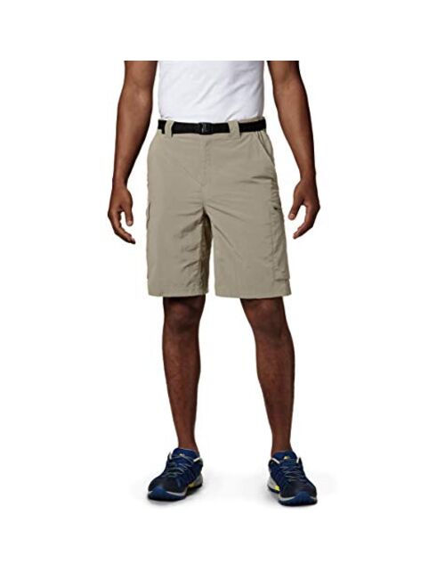 Columbia Mens Silver Ridge Cargo Short