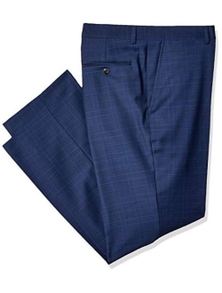 Men's Pant Modern Fit Suit Separates with Stretch-Custom Jacket & Pant Size Selection