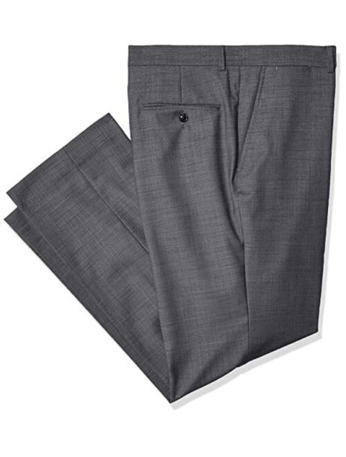 Tommy Hilfiger Men's Pant Modern Fit Suit Separates with Stretch-Custom Jacket & Pant Size Selection