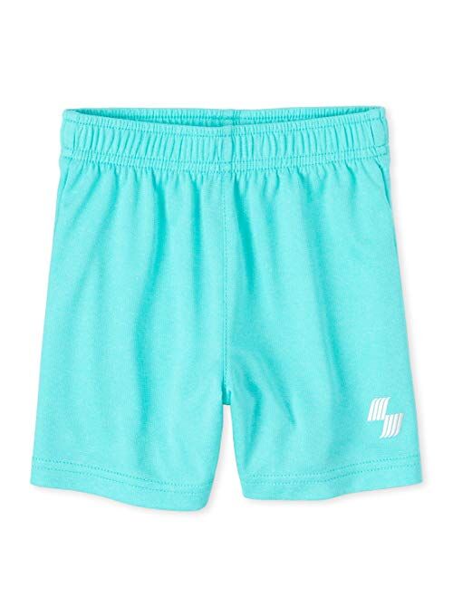 The Children's Place Boys' Solid Dazzle Shorts