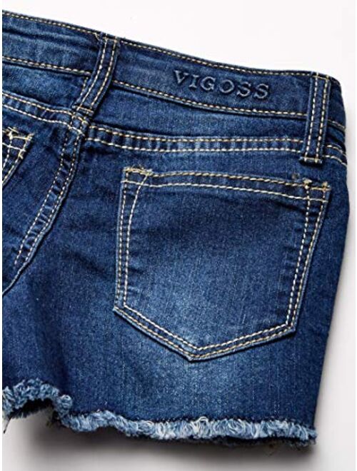 VIGOSS Girls' Fashion Short