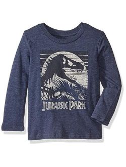 Toddler Boys 2T-5T Jurassic Park Tree Graphic Tee