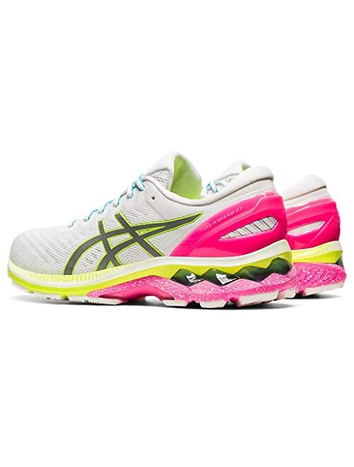 ASICS Women's Gel-Kayano 27 Lite-Show Running Shoes