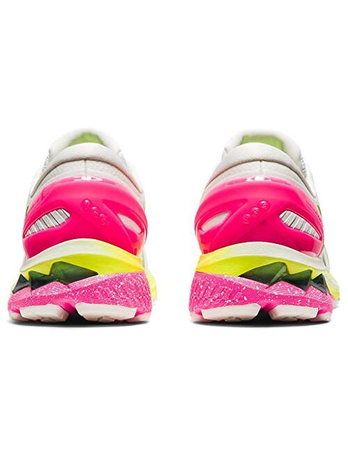 ASICS Women's Gel-Kayano 27 Lite-Show Running Shoes