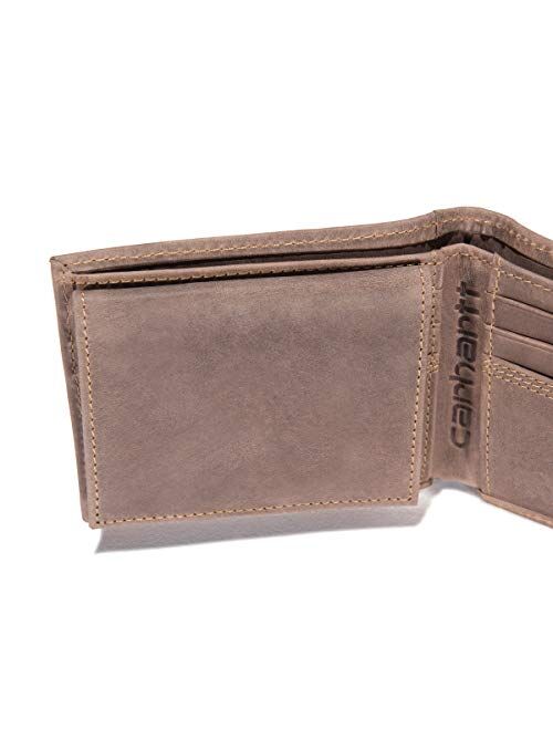 Carhartt Men's Billfold Wallet