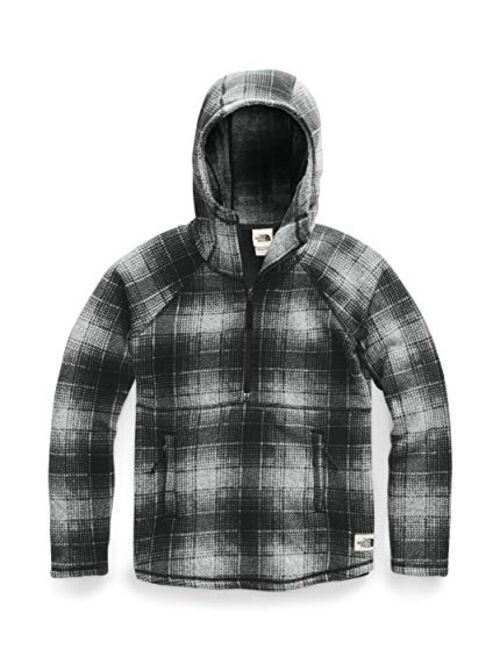 The North Face Women's Printed Crescent Hooded Pullover