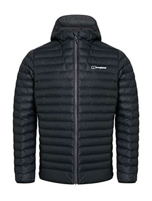 Berghaus Men's Vaskye Puffer Jacket, Black
