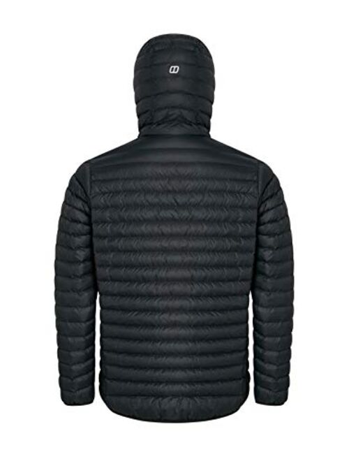 Berghaus Men's Vaskye Puffer Jacket, Black