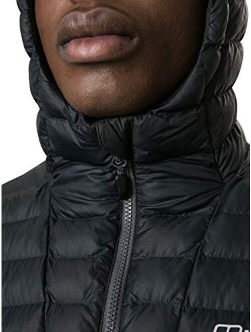 Berghaus Men's Vaskye Puffer Jacket, Black