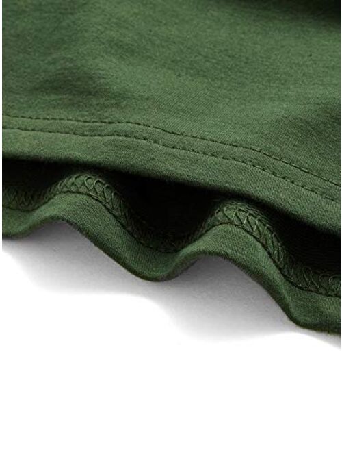 SweatyRocks Women's Casual Letter Print Long Sleeve Crop Top Sweatshirt Hoodies