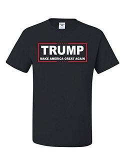 Trump T-Shirt Make America Great Again Tee Shirt