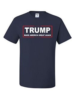 Trump T-Shirt Make America Great Again Tee Shirt
