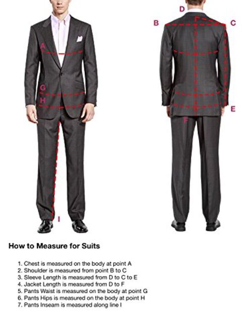 HBDesign Men 1 Piece Without Button Fashion Shiny Sequins Jackets