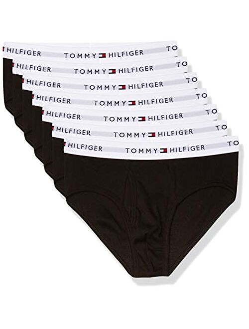 Tommy Hilfiger Men's Underwear Megapack Cotton Classics Briefs
