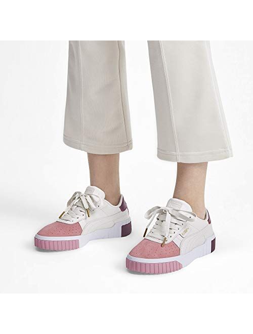 PUMA Women's Low-Top Trainers