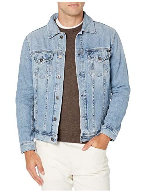 AG Jeans AG Adriano Goldschmied Men's Dart Denim Jacket