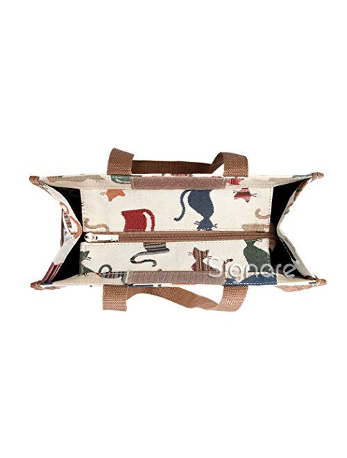 Signare Womens Fashion Tapestry Shopper Bag Shoulder Bag
