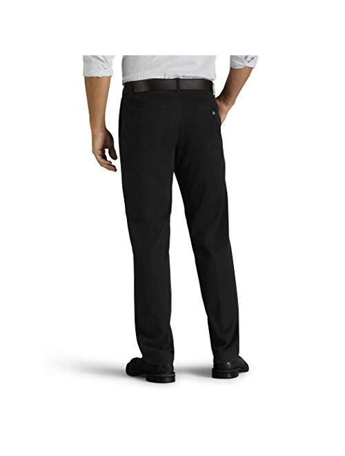 LEE Men's Big and Tall Performance Series Extreme Comfort Relaxed Pant