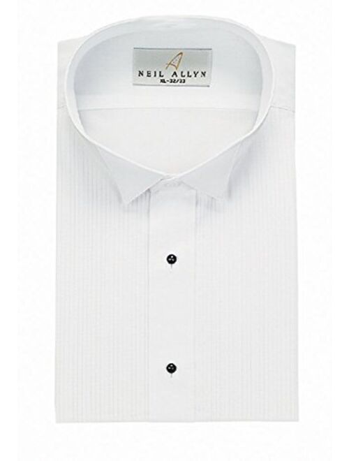 Buy Tuxedo Shirt - Wing Collar 1/8